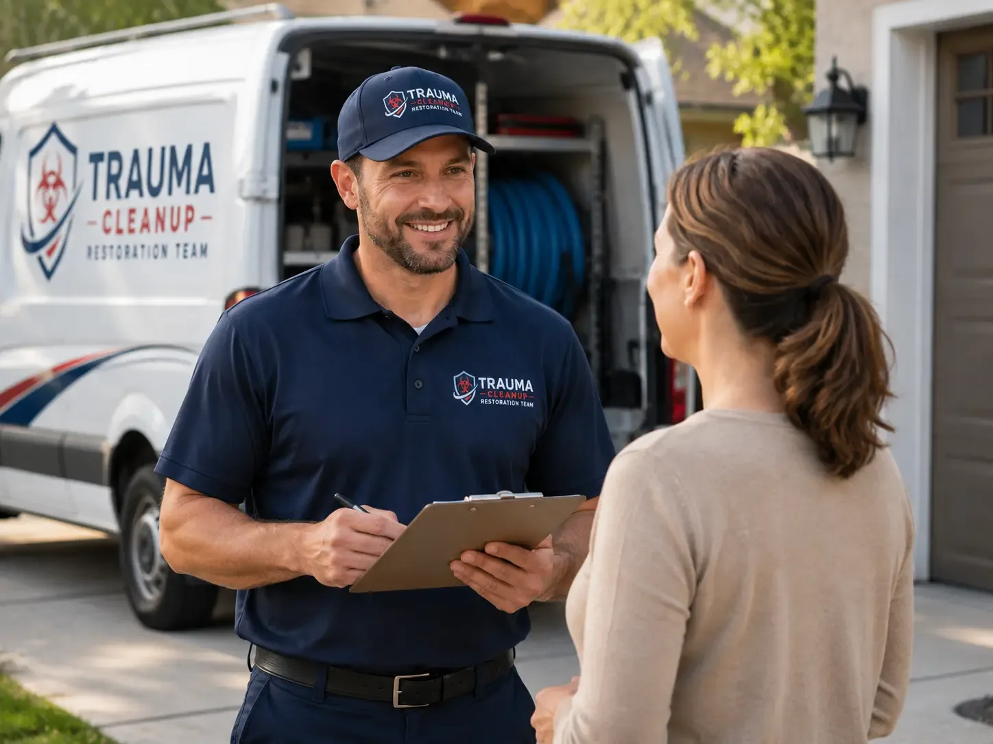 Trauma Cleanup Del Valle, TX FAQs